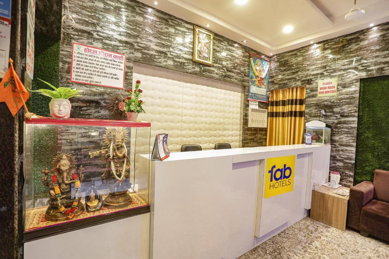 Fabexpress Shri Ram Kashi Hotel อัลลอฮาบาด ภายนอก รูปภาพ
