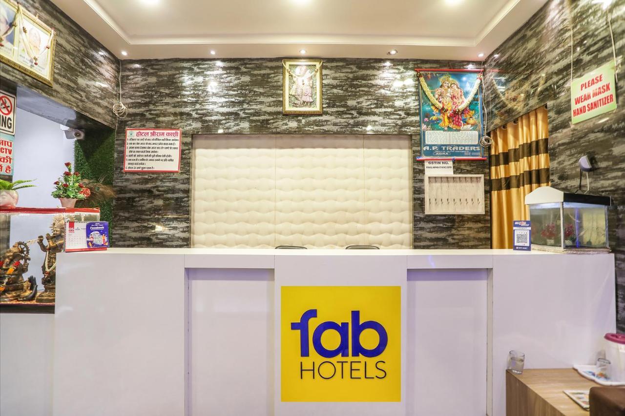 Fabexpress Shri Ram Kashi Hotel อัลลอฮาบาด ภายนอก รูปภาพ